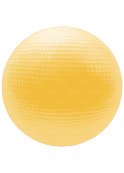 Surreal CGI Landscape with Reflective Sphere (1)